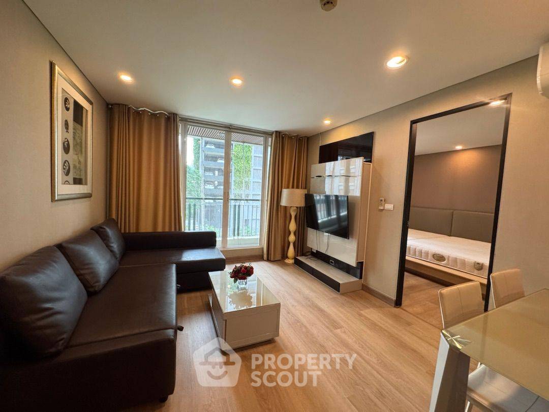 picture Well-Priced 2-BR 70 Sqm Condo At The Address Phathumwan Near BTS Ratchathewi (ID 673310) - 1/30