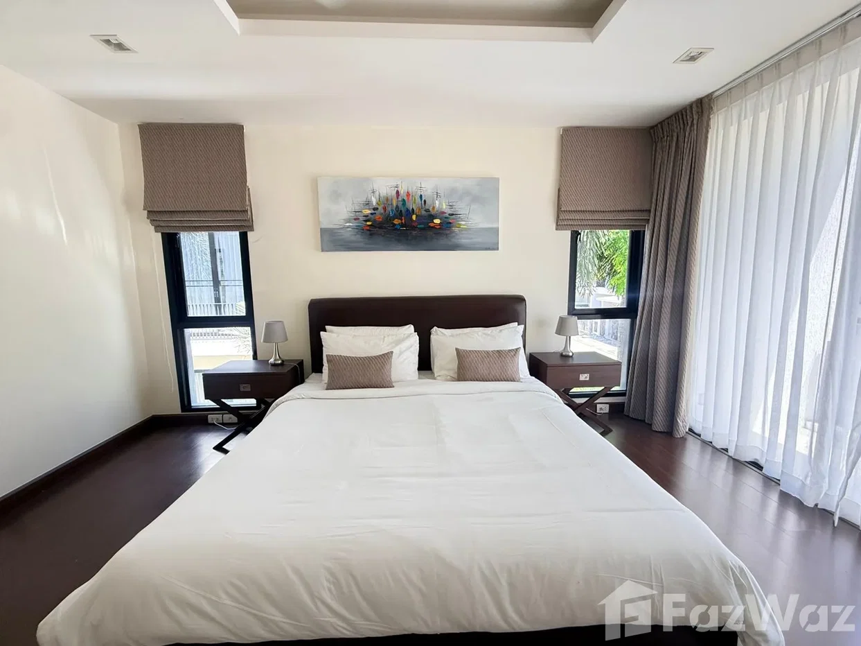 รูป วิลล่าให้เช่า 4 ห้องนอน ในโครงการ ลากูน่า พาร์ค 6729267 - รูปที่ 23/57