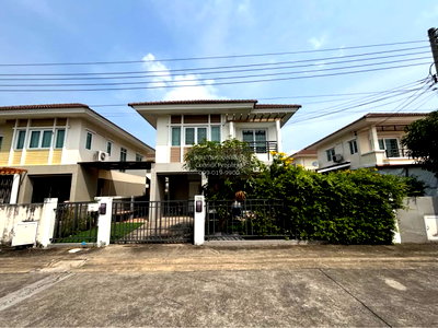 บ้านเดี่ยว กรุงเทพมหานคร : ขายบ้าน  พฤกษาทาวน์ เพชรเกษม 81 หนองแขม เขต หนองแขม กรุงเทพ CX-171854 ✅ ทักไลน์ @connexproperty ตอบทันที ทีมงานมืออาชีพ ✅