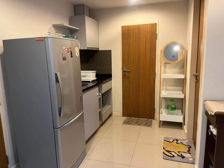 รูป Zenith Place Sukhumvit 42 ✨ Low Rise | 1BR | ใกล้ BTS เอกมัย | พร้อมเข้าอยู่หลัง 18 ก.ย. 2026 - รูปที่ 5/12
