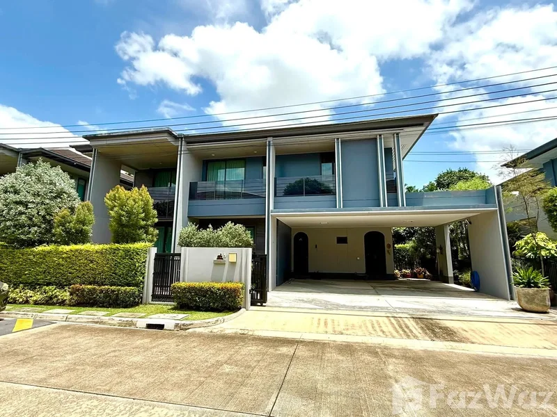 บ้านเดี่ยวให้เช่า : บ้านเดี่ยวให้เช่า 4 ห้องนอน ในโครงการ เศรษฐสิริ กรุงเทพกรีฑา 6727027
