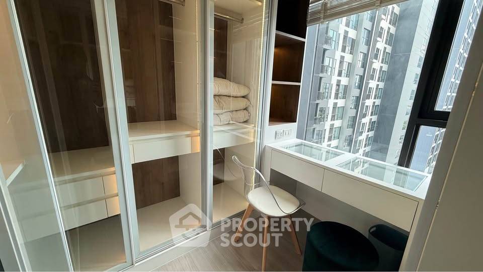 รูป ห้อง 1 ห้องนอน ชั้น 16 ใกล้ MRT พระราม 9 เพียง 300 ม. ที่ Life Asoke - Rama 9 (ID 3245007) - รูปที่ 21/39