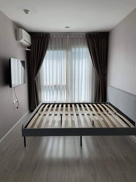 🥳The Privacy Ratchada - Sutthisan. A Building, Fl.6 *Pool View *Near MRT Suthisan💚Line id: @thefirstagent [RAR2609-2639]