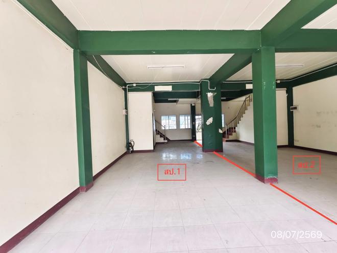 รูป อาคารพาณิชย์ 36 ตร.วา พรสวรรค์ เมืองเชียงใหม่ เชียงใหม่ 4.4M - รูปที่ 2/45