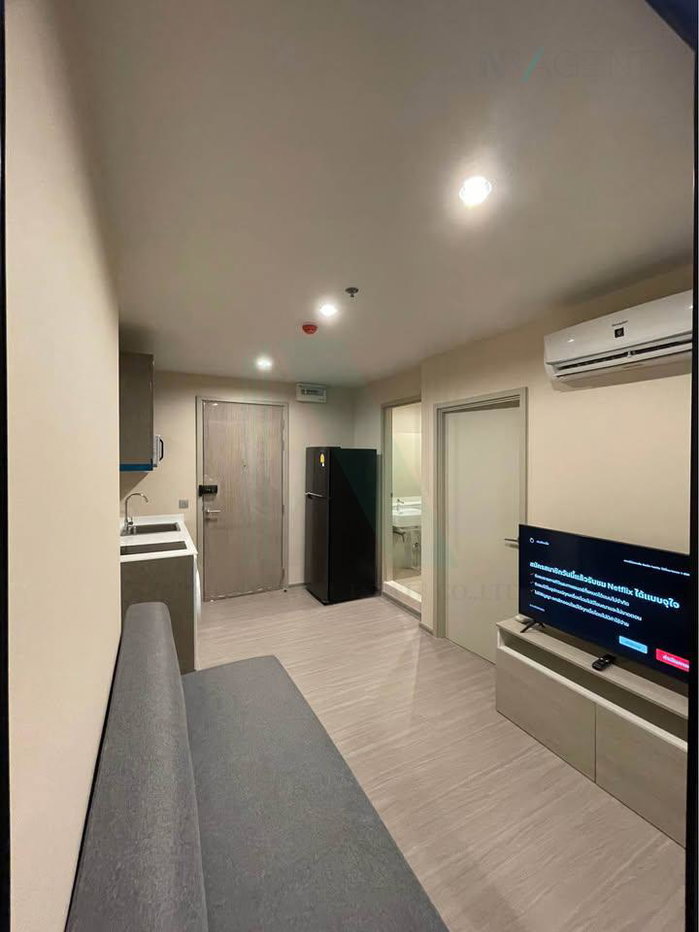 รูป ให้เช่าคอนโด แอสปาย เอราวัณ ไพร์ม อาคาร A ชั้น 14 1 BED PLUS ขนาด 35 ตรม ใกล้ สำนักงาน กศน.จังหวัดสมุทรปราการ - รูปที่ 5/8
