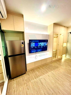 Condos for rent : 🔺 For Rent Condo REGENT HOME BANGNA Building B, Floor 29,1 bed room, Room size 28 sqm