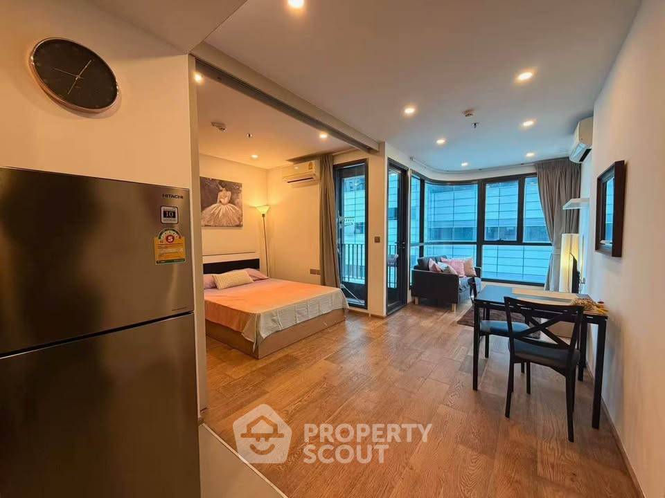 รูป คอนโด 1 ห้องนอน Q Chid Lom - Phetchaburi ใกล้ BTS ชิดลม (ID 3246981) - รูปที่ 11/12