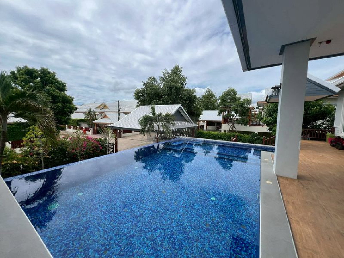 รูป ขายบ้าน อมร วิลเลจ หนองปรือ บางละมุง ชลบุรี CX-172608 ✅ ทักไลน์ @connexproperty ตอบทันที ทีมงานมืออาชีพ ✅ - รูปที่ 4/12