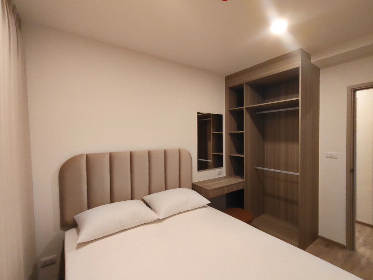 รูป K2106 ให้เช่าคอนโดใหม่ Origin place ซอยมิตรภาพ 29 ตรม.  #ใกล้โรงพยาบาลราชพฤกษ์ #ใกล้เซ็นทรัลแคมปัส - รูปที่ 9/38