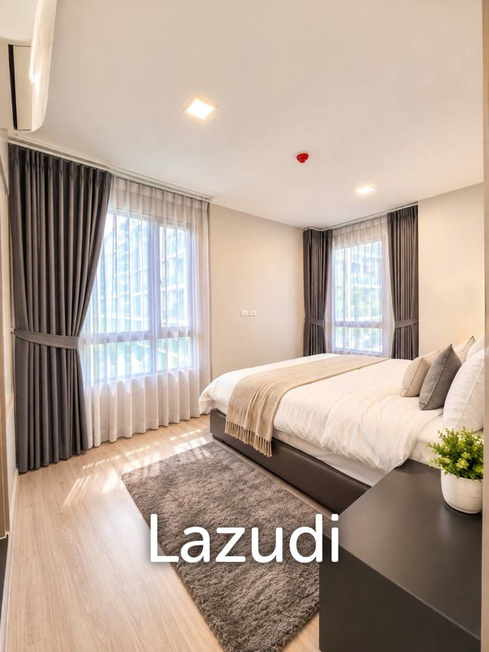 picture 2 Bed 2 Bath Condo 55 sqm at Quintara Phume Sukhumvit 39 for rent - 8/20