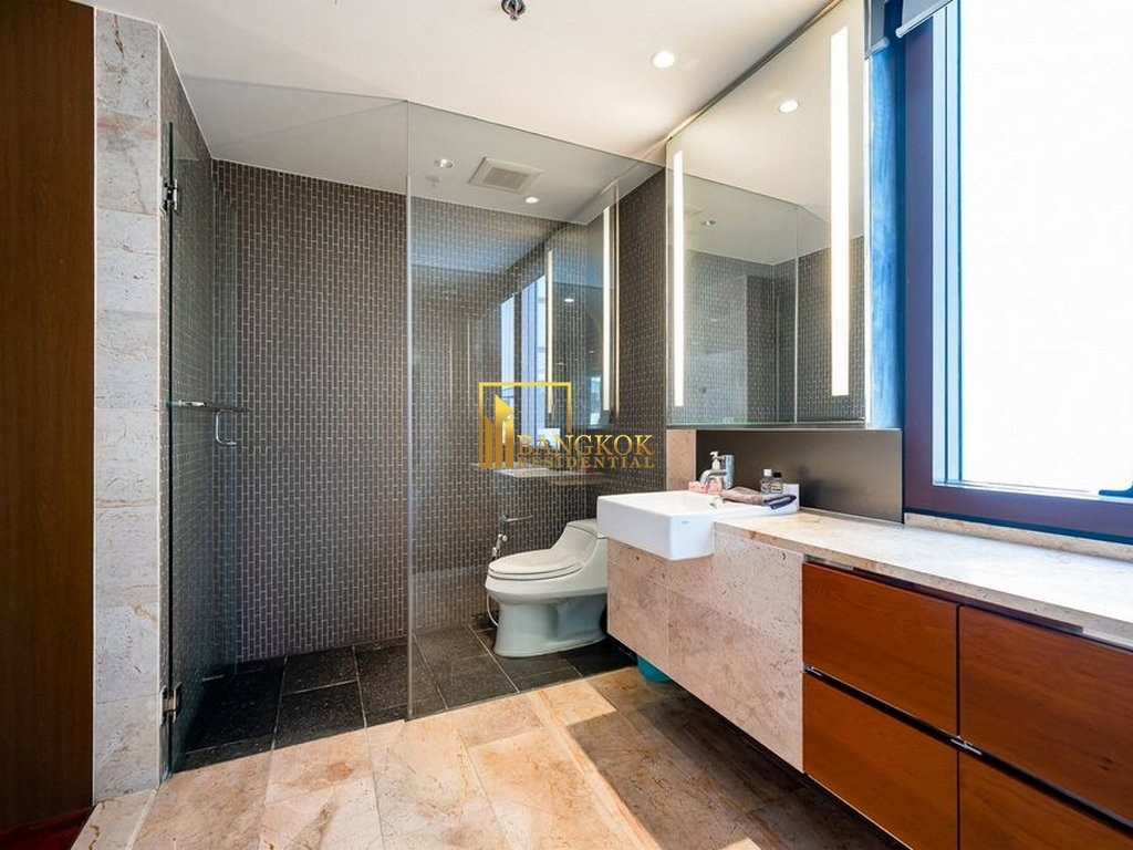 รูป Hansar | Stylish 2 Bedroom Condo Near Ratchadamri BTS - BR19048CD - รูปที่ 15/31
