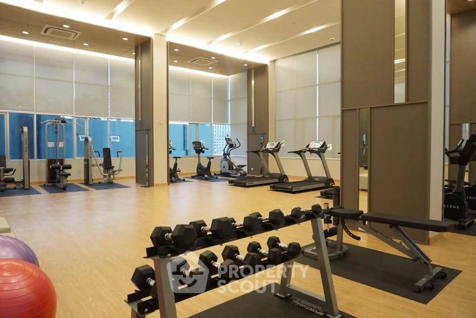picture 17th-Floor 1-BR Lumpini Park Vibhavadi-Chatuchak MRT Chatuchak Park (ID 3246935) - 12/17