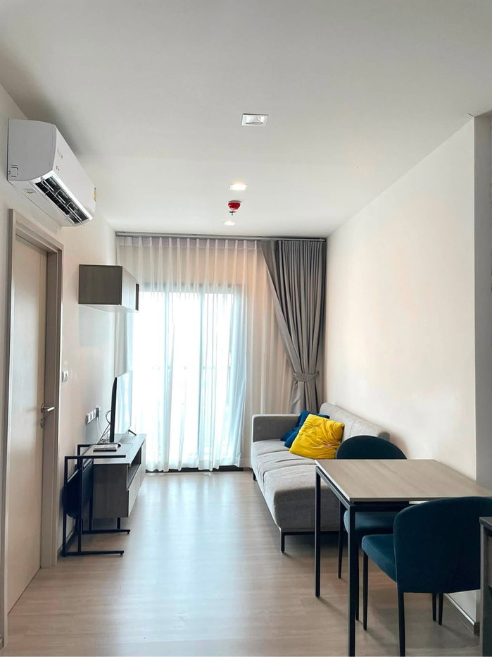 รูป ✨Cozy 1 Bedroom Unit For Rent @ The Base Phetchaburi Thonglor✨ 🏡 - รูปที่ 1/8