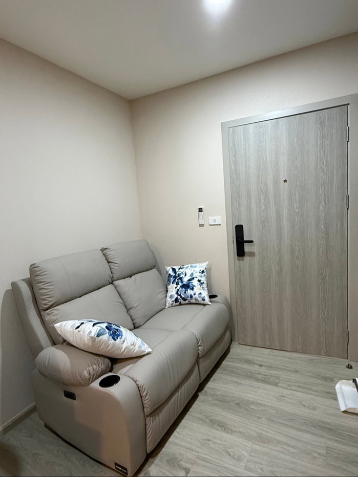 รูป [For Rent] คอนโด โซ ออริจิ้น พหลโยธิน69 〰️ ห้องใหญ่ ใกล้สนามบินดอนเมือง 🍐 - รูปที่ 7/11
