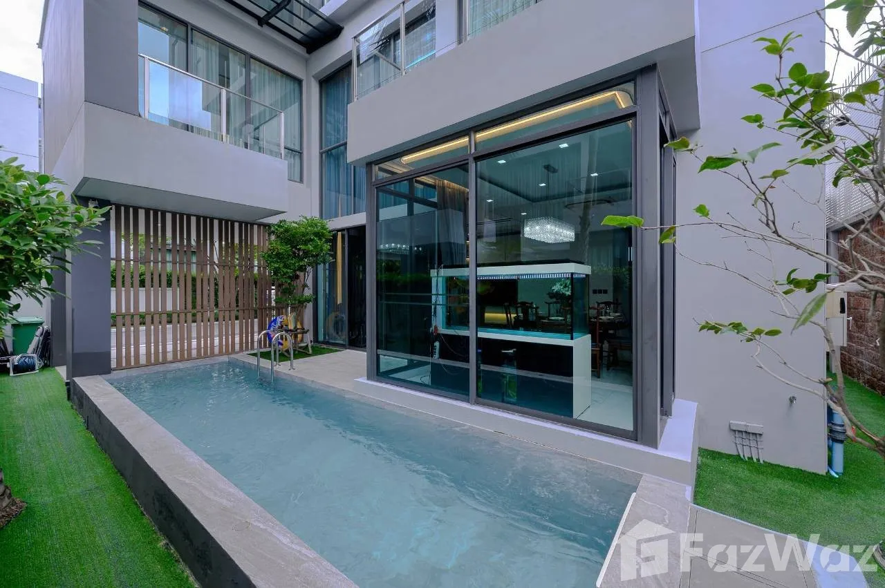 รูป ขาย บ้านเดี่ยว 4 ห้องนอน ในโครงการ เดอะ เจนทริ เอกมัย - ลาดพร้าว 6730819 - รูปที่ 2/85
