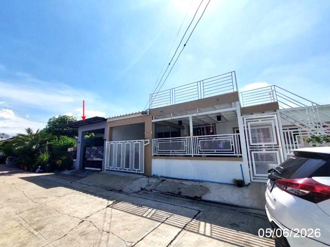 รูป ทาวน์เฮ้าส์ 18 ตร.วา พฤกษา 3 บางบัวทอง นนทบุรี 1.3M - รูปที่ 4/15