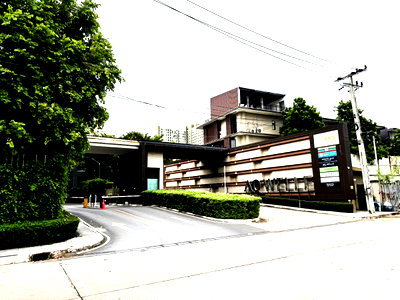 ขายคอนโด : ขายถูก คอนโด คริส การเด้นส์ พระราม9 KRIS GARDEN RAMA9 พร้อมอยู่ เฟอร์ครบ