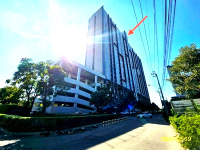CONDO 25.05 Sq.m. Bang Plee Samut Prakarn for 1.3M