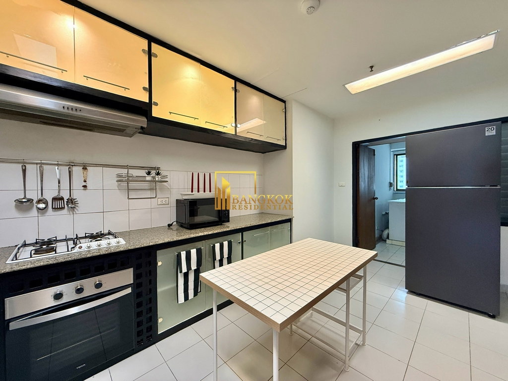 รูป  Tower Park - 3 Bedroom Condo For Rent in Nana - BR12881CD - รูปที่ 11/48