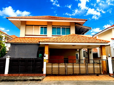 Houses for rent Chiang Mai : near Ruamchok Mall, HomePro San Sai, Central Festival,Tonkla school
