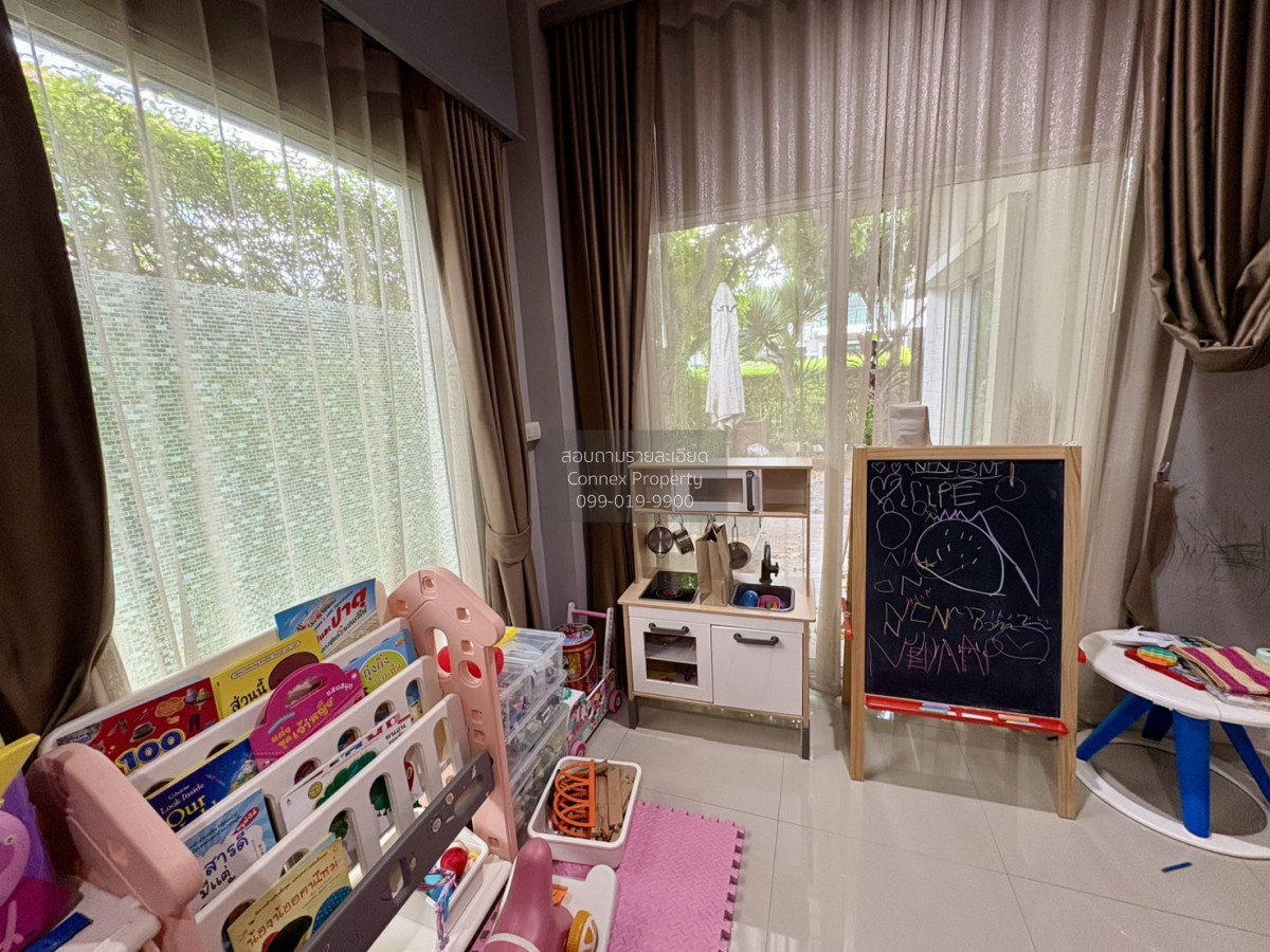 รูป ขายบ้าน เดอะ แกรนด์ วงแหวน - ประชาอุทิศ วิวสวย หน้ากว้าง รีโนเวทใหม่ ทุ่งครุ เขต ทุ่งครุ กรุงเทพ CX-172121 ✅ ทักไลน์ @connexproperty ตอบทันที ทีมงานมืออาชีพ ✅ - รูปที่ 11/12