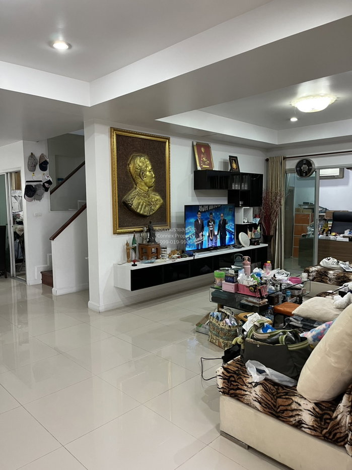 รูป ขายบ้าน  ศุภาลัย การ์เด้นวิลล์ ติวานนท์ - ปทุมธานี บางขะแยง เมืองปทุมธานี ปทุมธานี CX-170961 ✅ ทักไลน์ @connexproperty ตอบทันที ทีมงานมืออาชีพ ✅ - รูปที่ 3/12