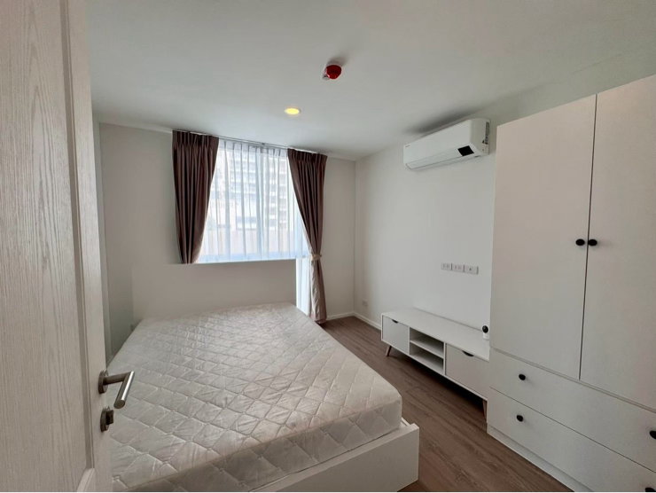 รูป [For Rent] คอนโด ชาโตว์อินทาวน์ เมเจอร์ รัชโยธิน 〰️ 2ห้องนอน มินิมอลมาก 🪞 - รูปที่ 2/10