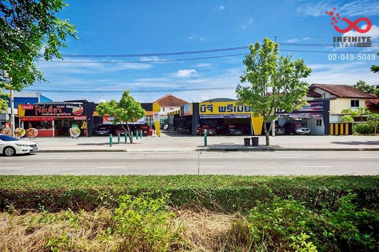 Land for sale, 366 sq wah, Bang Khen