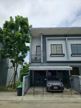 For Sale Townhouse/Townhome  , Britania Mega Town Bangna , Bang Kaeo , Bang Phli , Samut Prakarn , CX-171959 ✅ Live chat with us ADD LINE @connexproperty ✅