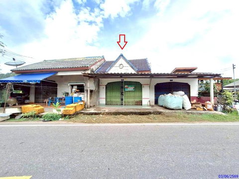HOME 25 Sq.w. Muang Satun Satun for 612,000