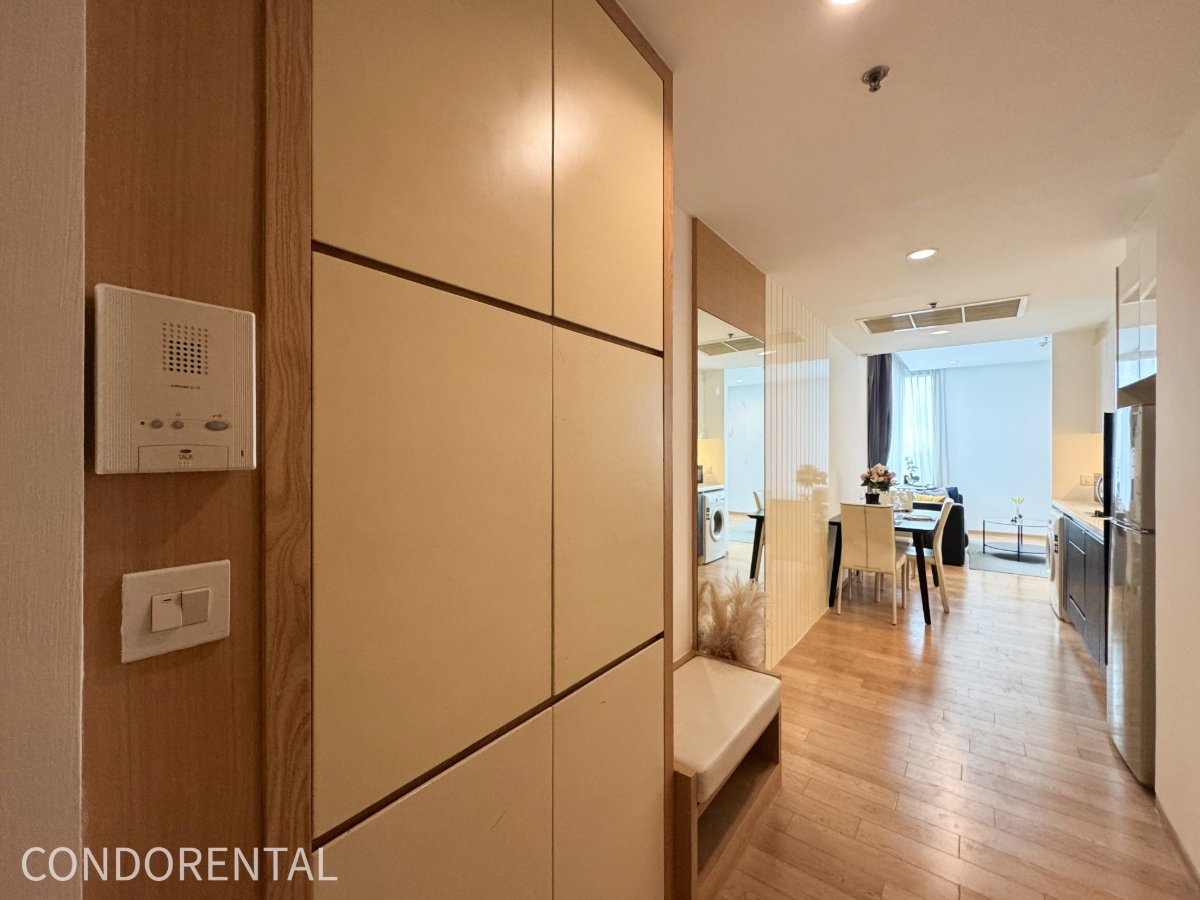 picture @Condorental condo for rent The Breeze Narathiwas  - 17/22