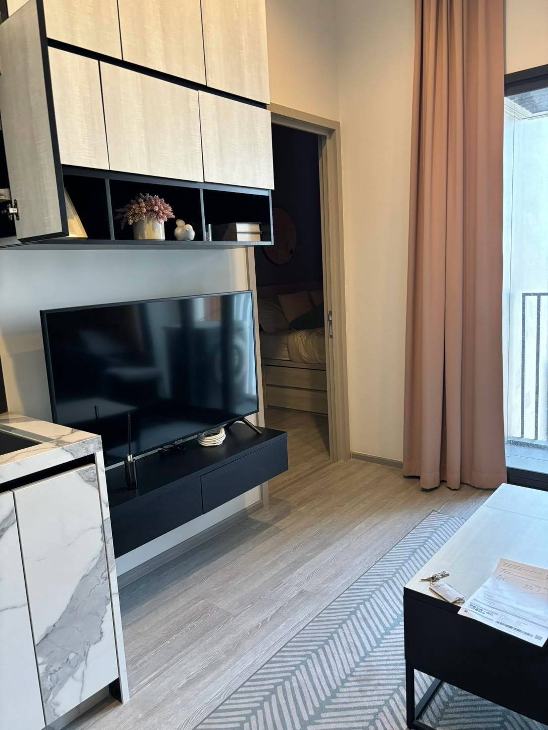 Shock price for rent at The Line sukhumvit 101