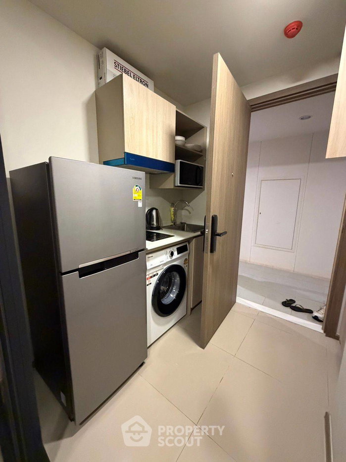 รูป คอนโด 1 ห้องนอนให้เช่า THE MUVE Bangna ย่านบางแก้ว (ID 3245244) - รูปที่ 7/8
