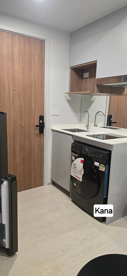 รูป #ราคาพิเเศษ 11,000บาท# ให้เช่า New Riverest ราษฎร์บูรณะเจ้าของปล่อยเอง (By Owner)
✨ ห้องใหม่เอี่ยม ไม่เคยมีผู้เช่า พร้อมเข้าอยู่ทันที
📍 อาคาร C - รูปที่ 4/40