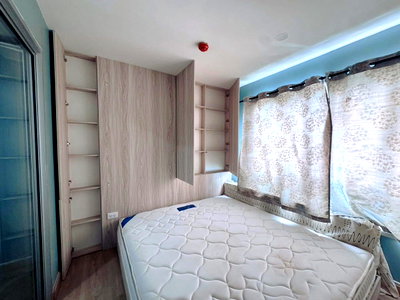 Condos for rent Rajamangala University of Technology Krungthep : For Rent: The Trust Residence Ratchada - Rama 3