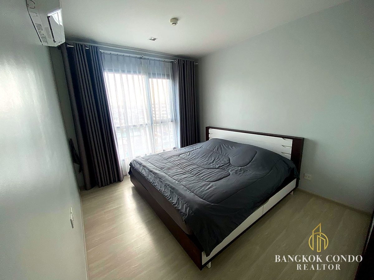 รูป 🍀🍀 คอนโดเฟอร์ครบ 💝 ให้เช่า📌 Life Sukhumvit 48 (Line:@rent2022) BTS พระโขนง✨พร้อมเข้าอยู่ 🔖 A06644 - รูปที่ 5/9