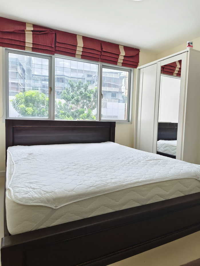 รูป ให้เช่าด่วน คอนโด เจ้าของรีบปล่อย Condo One Thonglor (คอนโด วัน ทองหล่อ) ราคา 14,900 บาท ขนาด 30 ตร.ม. ชั้น 3 วิวสระว่ายน้ำ - รูปที่ 4/12