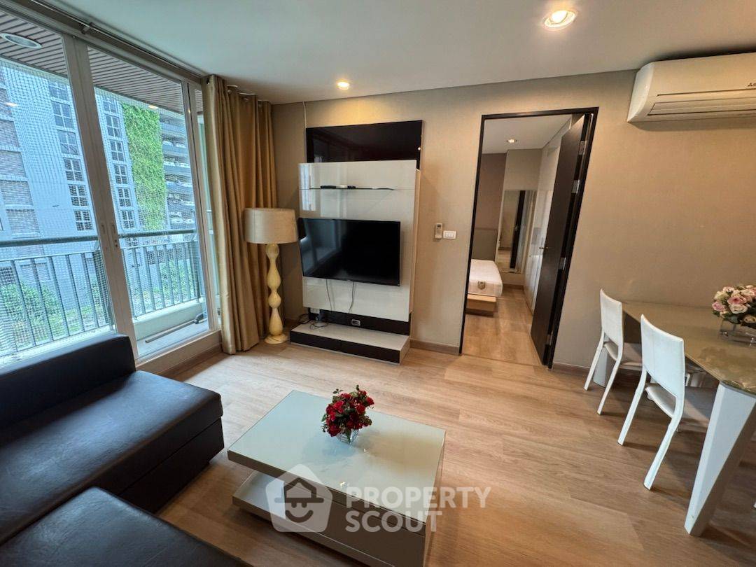 picture Well-Priced 2-BR 70 Sqm Condo At The Address Phathumwan Near BTS Ratchathewi (ID 673310) - 15/30