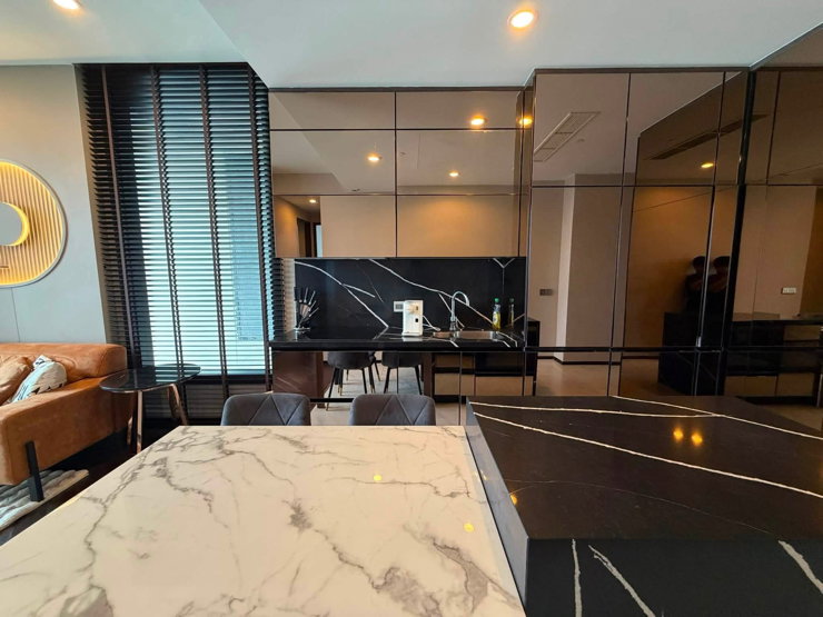 picture ✨Luxury 2 Bedrooms Unit For Rent @ The Esse Sukhumvit 36 ✨ 🏡 - 8/10