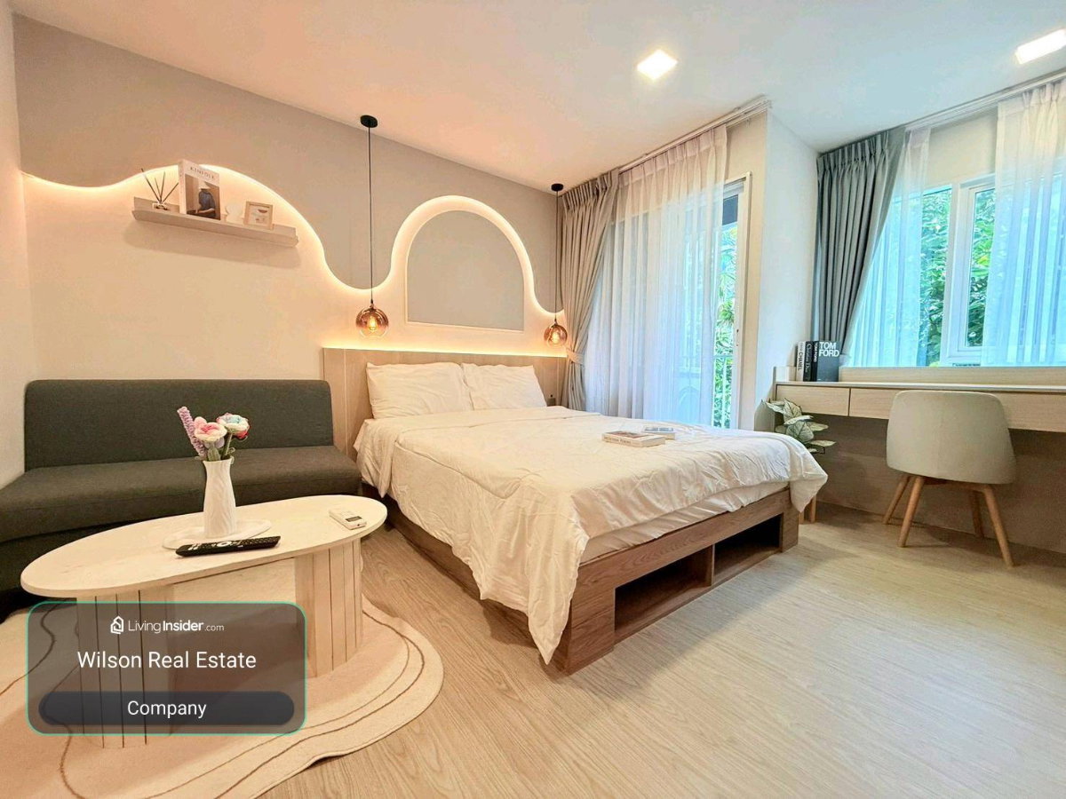 รูป 🏢 ให้เช่า 𝗞𝗔𝗩𝗘 𝗧𝗢𝗪𝗡 𝗜𝗦𝗟𝗔𝗡𝗗 | วิวสระ 🌊 | ตึก G ชั้น 2 | 24 ตร.ม. | ตึกเดียวกับ Fitness - รูปที่ 28/29