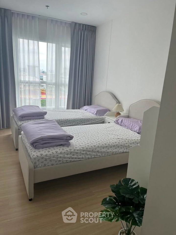 picture 2-BR Condo For Rent At Supalai Veranda Ramkhamhaeng (ID 3095453) - 5/6