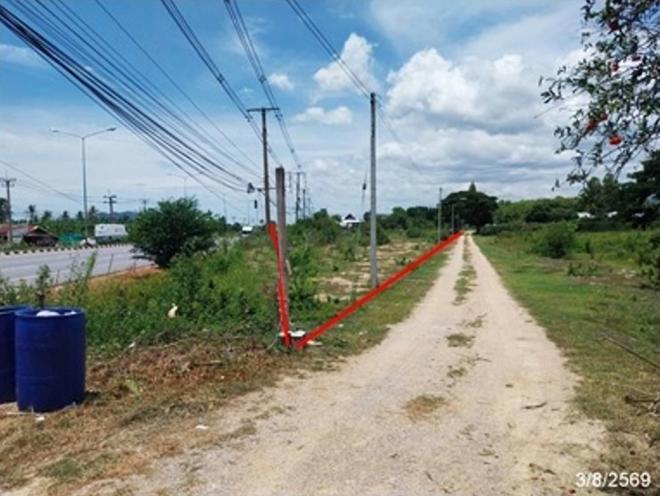 picture LAND 2397 Sq.w. Cha-Am Petchburi for 47.9M - 2/25