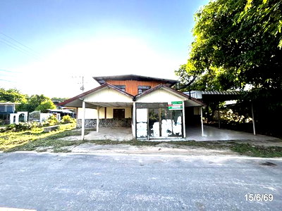 HOME 143 Sq.w. Rasi Salai Si Sa Ket for 1.1M
