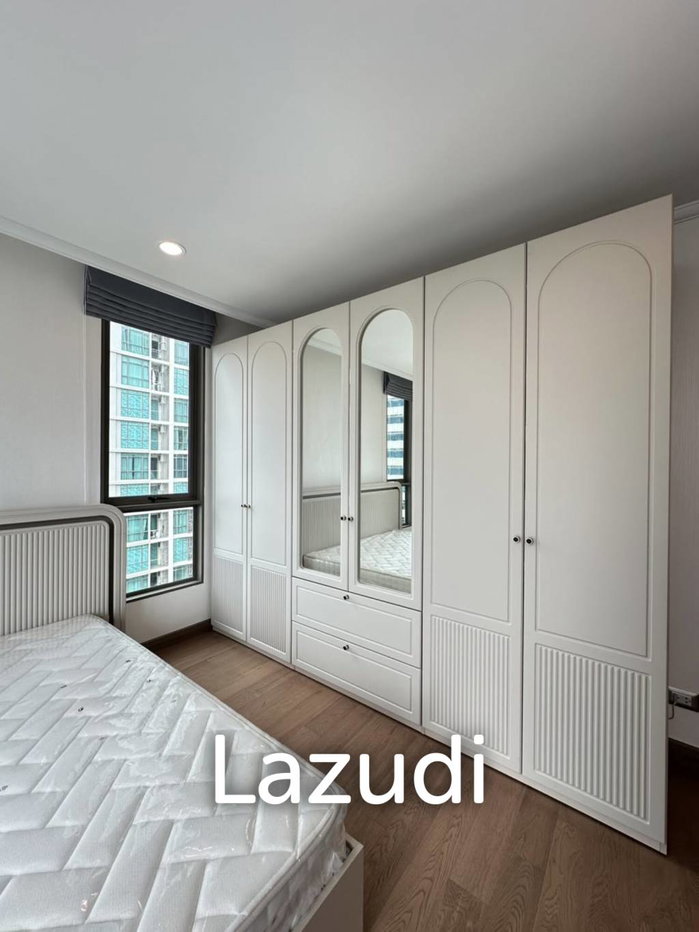 รูป 81.5 sqm 2 Bed Condo on High Floor at Supalai Oriental Sukhumvit 39, Khlong Tan Nuea - รูปที่ 11/20