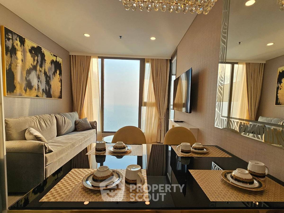 รูป ชั้น 35 คอนโด 2 ห้องนอน ขายที่ Copacabana Beach Jomtien 64 ตร.ม. (ID 3244713) - รูปที่ 3/28
