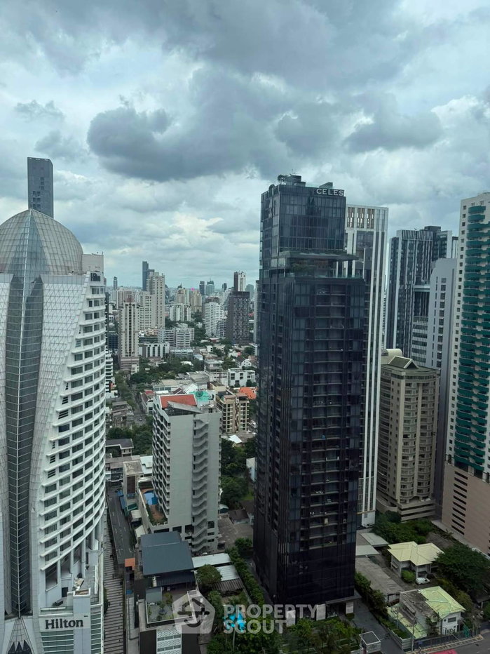 รูป คอนโด 1 ห้องนอน ชั้น 30 Ashton Asoke ใกล้ MRT สุขุมวิท 70 เมตร (ID 3246465) - รูปที่ 7/8