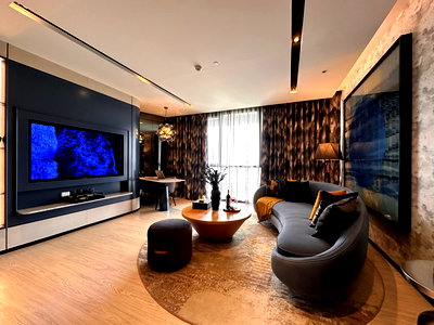 ขายคอนโด : The Room Sukhumvit 38 1 ห้องนอน พร้อม Walk-in Closet และพื้นที่ใช้สอยเป็นสัดส่วน