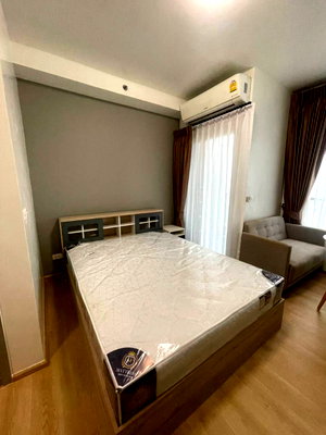 Condos for rent : Chapter Bangpo. Studio 24sqm. Line id: @pfagent