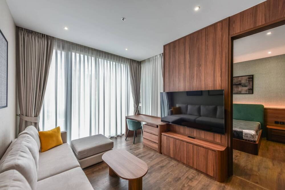 picture 🔥 For Rent !!🔥 Romm Convant , 1 bedroom plus, 1 bathroom, East Facing !! Code C20240201029 furnished, ready to move in📣📣 - 5/18