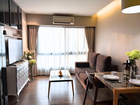 🎈#MT2608_230🎈💥Urgent💥 Guaranteed availability! Click quickly before it's gone‼️ For Rent 27k.🔥 Tidy Thonglor Condo